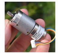 EFDSVUHE Full Metal Planetary Gearbox Gear Stepper electronic starter 2-Phase 4-Wire 22mm Precision Reducer Stepping 0.4 Degree