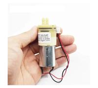 EFDSVUHE JSB370 DC 6V-12V 9V 12V Small 370 electronic starter Water Flow Pump Diaphragm Self-priming Suction Pump DIY B DC 12V