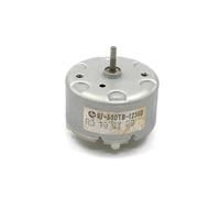 EFDSVUHE RF-500TB-12560 500 electronic starter 32MM Round Spindle electronic starter DC 5V 6V 9V 12V 5600RPM