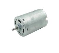 EFDSVUHE RS-545 36mm electronic starter DC 12V 18V 21.6V 24V 33000RPM High Speed Power Double Ball Bearing Drill Garden