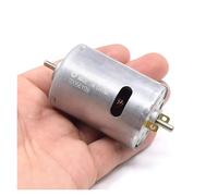EFDSVUHE RS-545SH-2485 DC 12V-24V 10600RPM High Speed Power 36mm Carbon Brush electronic starter 3.17mm