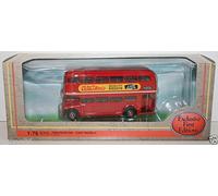 EFE 1/76 SCALE - 30201 ROUTEMASTER PROTOTYPE RM1 LONDON TRANSPORT #2 C PALACE