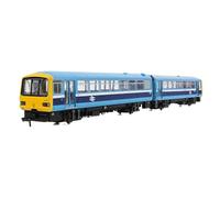 EFE Rail E83022 Class 143 2-Car DMU 143001 BR Provincial (Original) Era 8 OO Gauge