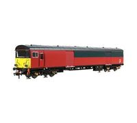 EFE Rail E86017 NAA Propelling Control Vehicle 94308 Rail Express Systems Royal Mail OO Gauge