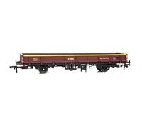 EFE Rail E87018 BR ZCA Sea Urchin Open Wagon EWS OO Gauge
