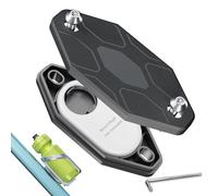EFEALL SmartTag2 Bicycle Hideaway Under the Bottle Holder Bicycle, Anti-Theft and Waterproof Mount, GPS Tracker Bicycle Accessories for Samsung SmartTag2, Includes Tools