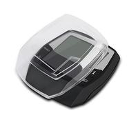 EFEALL Transparent Protective Cover for Bosch Intuvia, Waterproof Silicone Cove for Bosch Intuvia Bicycle Computer, Screen Protector Ebike Accessories
