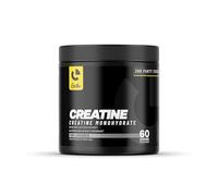 Efectiv Creatine Monohydrate Powder - 100% Pure Unflavoured Micronised Bulk Creatine for Solubility & Absorption - 60 Servings (300g) - Supports Strength, Muscle Gain & Performance