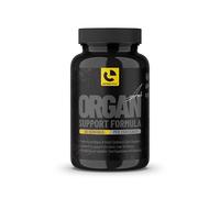 Efectiv Organ Defender | Advanced On Cycle Support Supplement for Liver, Kidney & Heart Health | NAC, Citrus Bergamot, Astragalus, Zinc & Antioxidants | Detox & Protection Formula | 150 Capsules