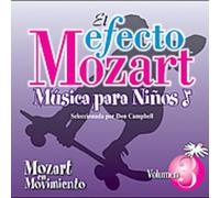 Efecto Mozart: Musica Para Ninos 3 / Various