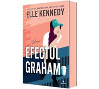 Efectul Graham. Seria Campus Diaries Vol.1 - Elle Kennedy, Editie in limba romana, Sprayed Edges