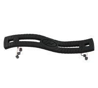 Efel Artist 5 shoulder rest for viola - height adjustable 40-100 mm - extended contact surface - special rubber surface