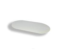 Efel Guitar Support - Replacement Protective Film - Sensitive Guitar Lacquer Protector - Clear - Fits Classical and Acoustic Guitar