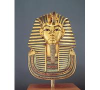 EfeMir Vintage Art Painting Modern Poster Famous the Funerary Mask of Tutankhamun New Kingdom by Famous Artist for Home Decor 60x90cm