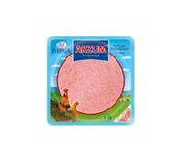 Efepasa Arzum Sliced Poultry Sausage 200g x 10 Pack | Ready-to-Eat, High Protein, Delicious Cold Cuts for Sandwiches & Snacks