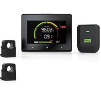 efergy Elite-Max Display Kit 7.9″ Color Screen No WiFi Required. Data Download Direct from The Monitor