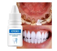 EFERO Teeth Whitening Serum Gel Dental Oral Hygiene Effective Remove Stains Plaque Teeth Cleaning Essence Dental Care Toothpaste