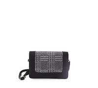 EFERRI Pazy Women’s Party bag, Gris, 20x14x7 Centimeters