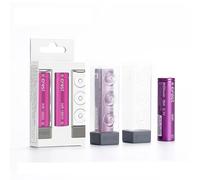 EFEST 3000 Rechargeable Battery, 35A Robust Output, Extended Capacity, Versatile Compatibility, Highly Stable, with Protective Plastic Case, for Vaping Mods and Electronics, No Nicotine (Pack of 2)