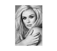EFEZAC Katherine Jenkins Poster 9 Canvas Poster Bedroom Decor Sports Landscape Office Room Decor Gift Unframe-style 08x12inch(20x30cm)