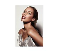 EFEZAC Leona Lewis Poster 7 Canvas Poster Wall Art Decor Print Picture Paintings for Living Room Bedroom Decoration Unframe-style 16x24inch(40x60cm)
