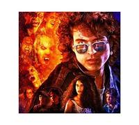 EFEZAC The Lost Boys Poster 18 Canvas Poster Bedroom Decor Sports Landscape Office Room Decor Gift Unframe-style 12x12inch(30x30cm)