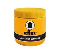 Effax Unisex's Leather Grease, Brown, 500 ml