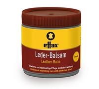 Effax Leather Balm 500 Ml-For durability and reliability of Lederequipment. Contains Lanolin Avocado Oil by William Hunter Equestrian