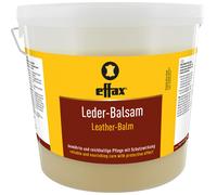Effax Leather Balm Tack Saddle Care Nourish And Condition 150/500ml/5 Ltr