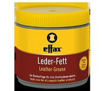 Effax Leather Grease Yellow Leder-Fett 500 ml