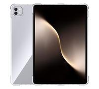 Effcotuo Case for Honor Magic Pad 3 13.3 Inch Cover Ultra Slim Soft Shell Silicone TPU Shockproof Mobile Phone Case Protective Cover Anti-Fingerprint Shock Absorption Cover