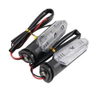 Effect Light Effect Light For CRF1000L AFRICA TWIN 1000 1100 | Motorcycle Turn Signal Light Front Rear Flasher Indicator Blinker Lamp Position Lamp(Clear)