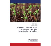 Effect of Different Plant Extracts on the Seed germination of pulses