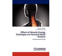 Effect of Muscle Energy Technique on Forward Head Posture: An Experimental Study