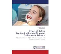 Effect of Saliva Contamination on Different Orthodontic Primers: A Systematic Review of Self-Etch, Conventional, and Moisture-Insensitive Primers