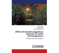 Effect of Suaeda aegyptiaca extracts on some microorganisms: biological control of S.aegyptica