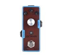 Effect Pedal, EX OCT-1 Mini Guitar Effect Pedal True Bypass Full Metal Shell
