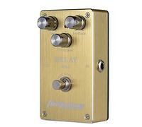 Effect Pedal,HUIOP ADL-1 Delay Electric Guitar Effect Pedal Aluminum Alloy Housing True Bypass,Bass Effects Pedal