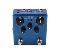 Effect Pedal Simulator NSS5 Cabinet Post Simulation Blue for Music Lovers