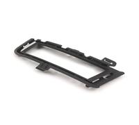 Effect Resistant Fog Light Cover Heavy Duty Weather Resistant Car Headlight Guard Replaces 5G0853211F For 14 To 17 Golf Easy Installation Fog Light Protector