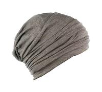 通用 Effective 99.99% Anti Radiation Cap Sunscreen Breathable Mesh Hat Cell E-M-F/WI-FI/5-G/RF Protection Shielding 50-60cm/19.6-23.6 in (Grey)