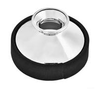 Effective Alto Saxophone Mute for Controlled Performance Ideal for Musicians Seeking Sound Reduction (Silver)