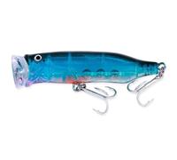 Effective and Fishing Lure, 7cm Size, 10g Weight, 3D Eyes for Enhanced Visual Attraction (Bule)