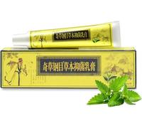 (Effective and Safe) Natural Herbal Moisturisers, East Asian Natural Herbal Body Cream, Containing Soothing Moisturizing Essence, Suitable For All Skin
