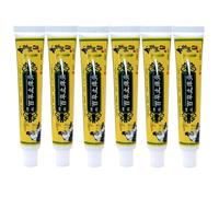 (Effective and Safe) Natural Herbal Moisturisers, East Asian Natural Herbal Body Cream, Fast Sooth Hydrating & Nourishing Skincare Cream for Relief Hydrating Improve Skin for All Skin Types (6)