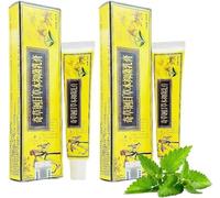 (Effective and Safe) Natural Herbal Moisturisers, East Asian Natural Herbal Body Cream, Hydrating & Nourishing Skincare Cream for Relief Hydrating Improve Skin for All Skin Types (2pack)