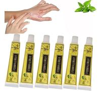 (Effective and Safe) Natural Herbal Moisturisers, East Asian Natural Herbal Body Cream, Long-Lasting Hydrating & Nourishing Skincare Cream for Skin Relief, Suit for All Skin Types (6PCS)