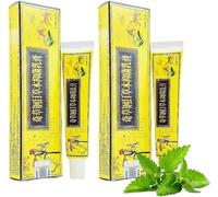 (Effective and Safe) Natural Herbal Moisturisers, East Asian Natural Herbal Body Cream, Long-Lasting Hydrating & Nourishing Skincare Cream for Skin Relief, Suit for All Skin Types (2PCS)