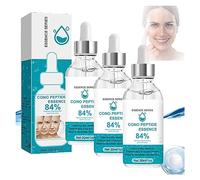 Effective Anti-ageing, Cono Peptide Essence 84%, Cono Peptide Essence Anti-aging Wrinkle Serum, Instant Lifting Face Skin Care, Reduce Pigmentation and Fine Lines (3PC)