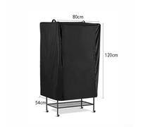 Effective Bird Cage Cover for Managing Light and Enhancing Bird Comfort (M)